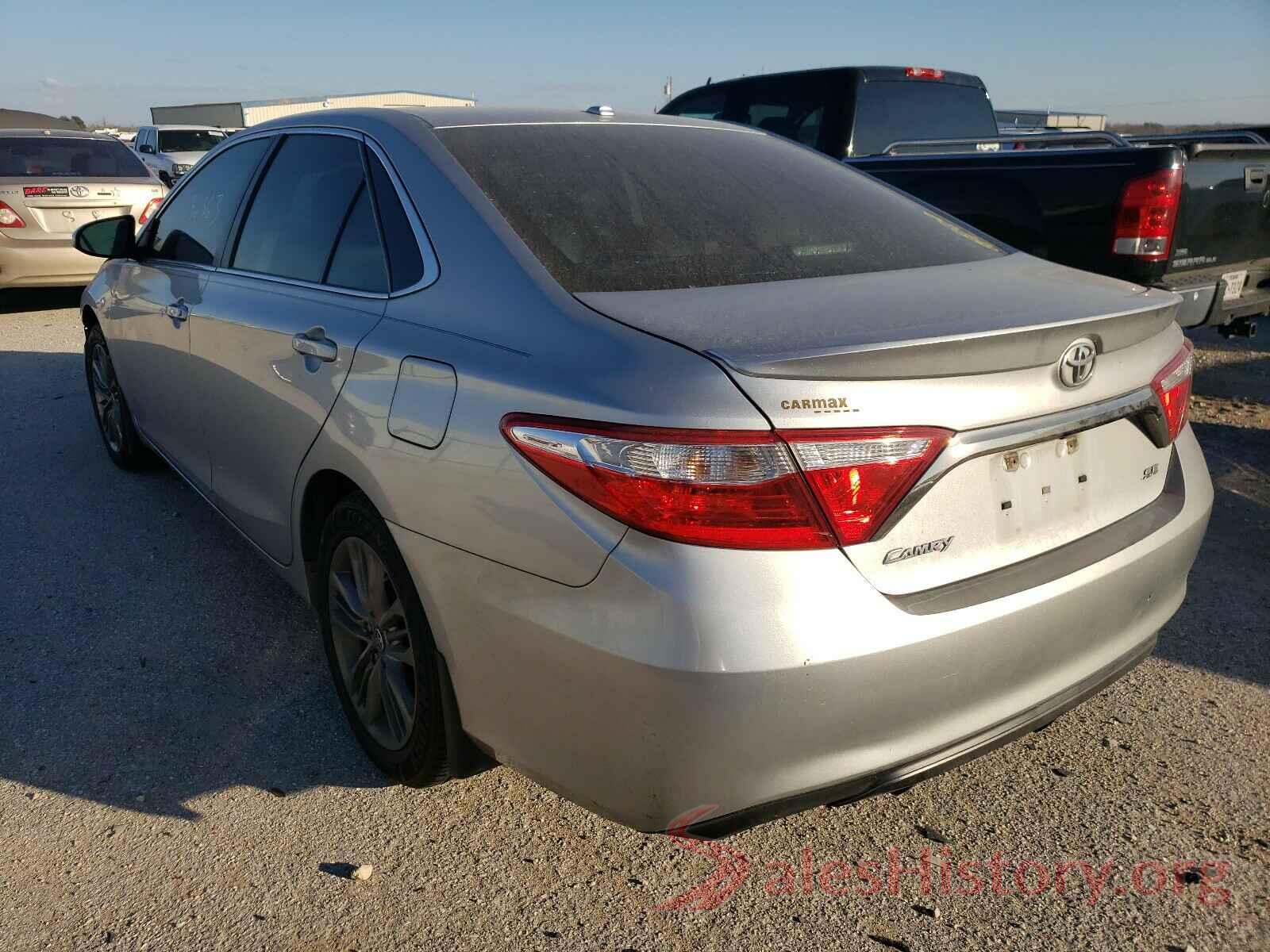 4T1BF1FK1GU120961 2016 TOYOTA CAMRY