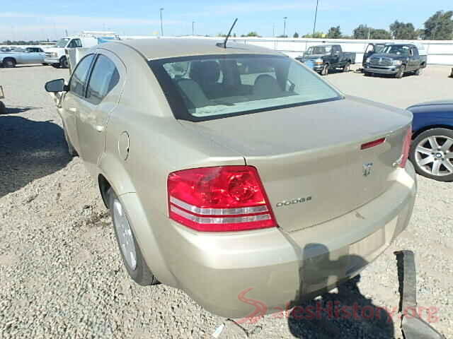 1V2TP2CA5MC513739 2010 DODGE AVENGER