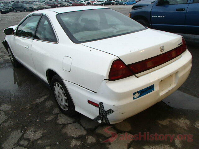 1C4RJFBG4LC277092 2001 HONDA ACCORD