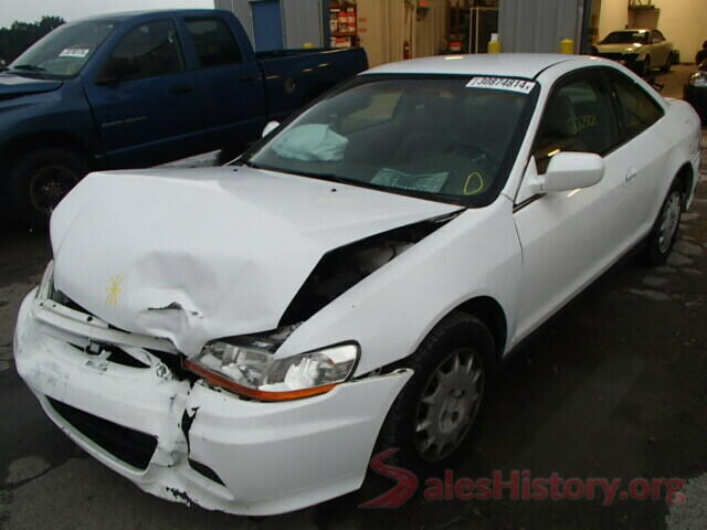 1C4RJFBG4LC277092 2001 HONDA ACCORD