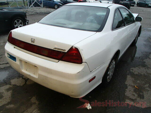 1C4RJFBG4LC277092 2001 HONDA ACCORD