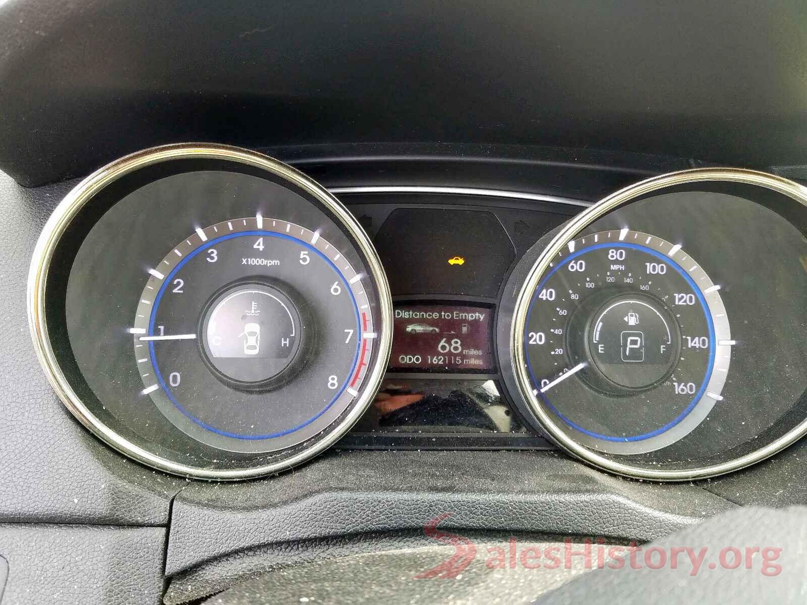 3N1AB7AP7HY207119 2011 HYUNDAI SONATA