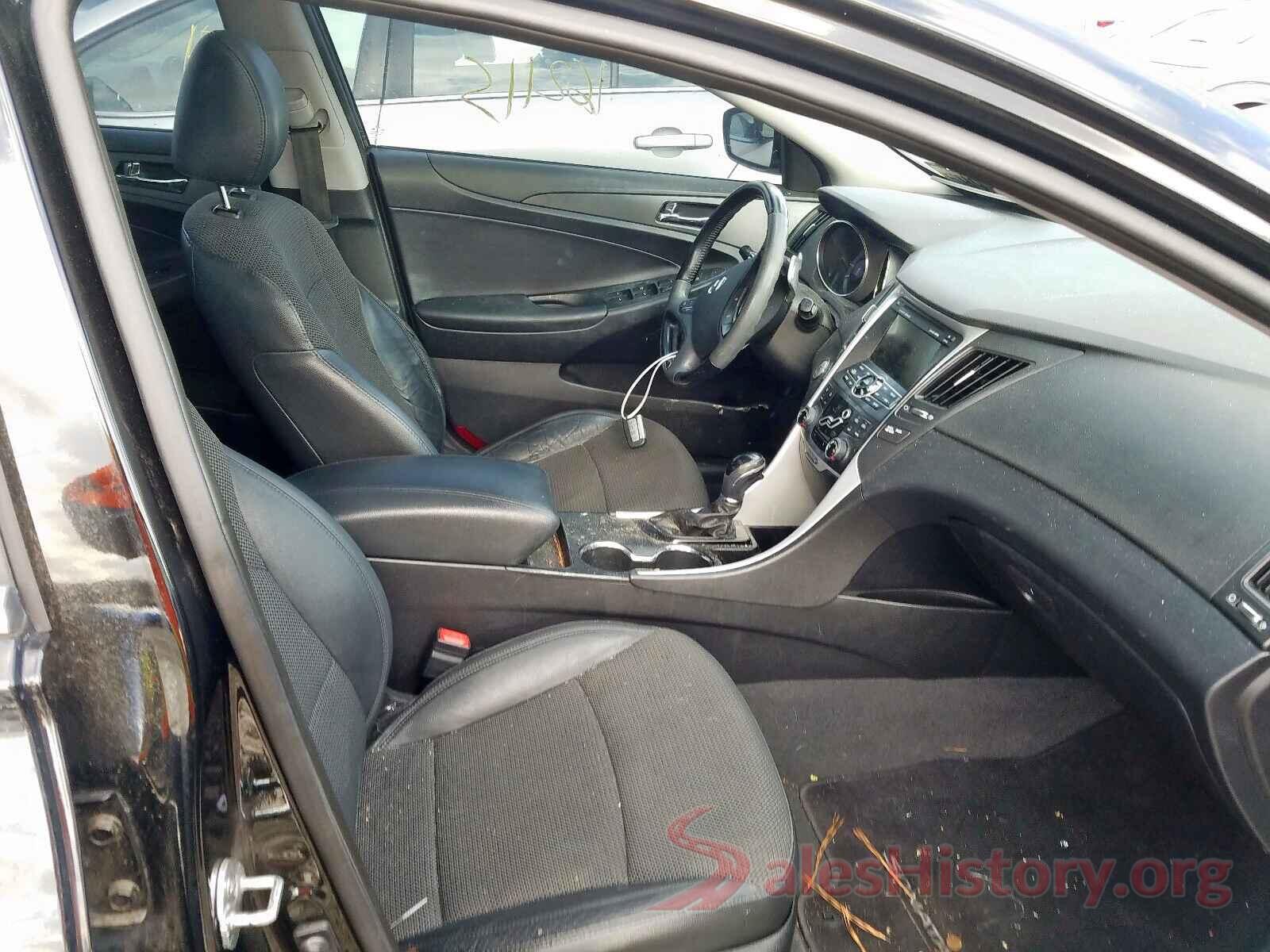 3N1AB7AP7HY207119 2011 HYUNDAI SONATA