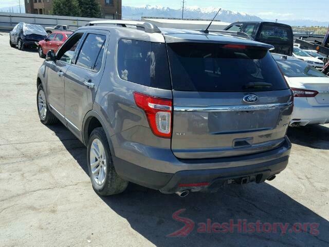 4S4BSBNC4G3298929 2011 FORD EXPLORER