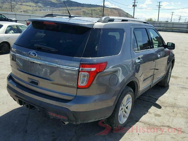 4S4BSBNC4G3298929 2011 FORD EXPLORER