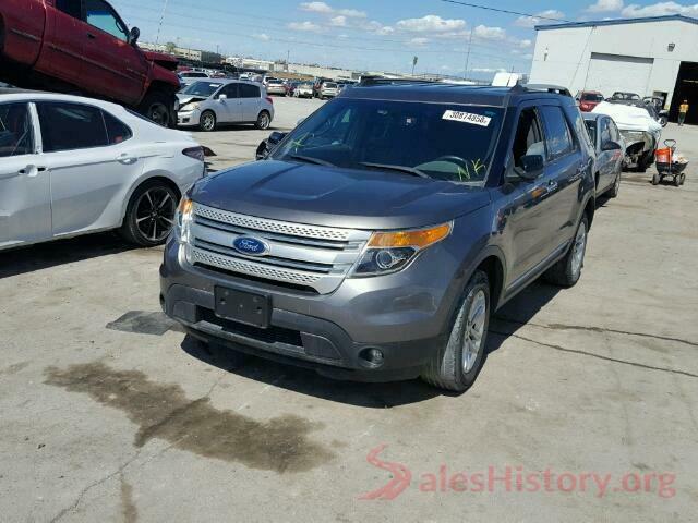 4S4BSBNC4G3298929 2011 FORD EXPLORER