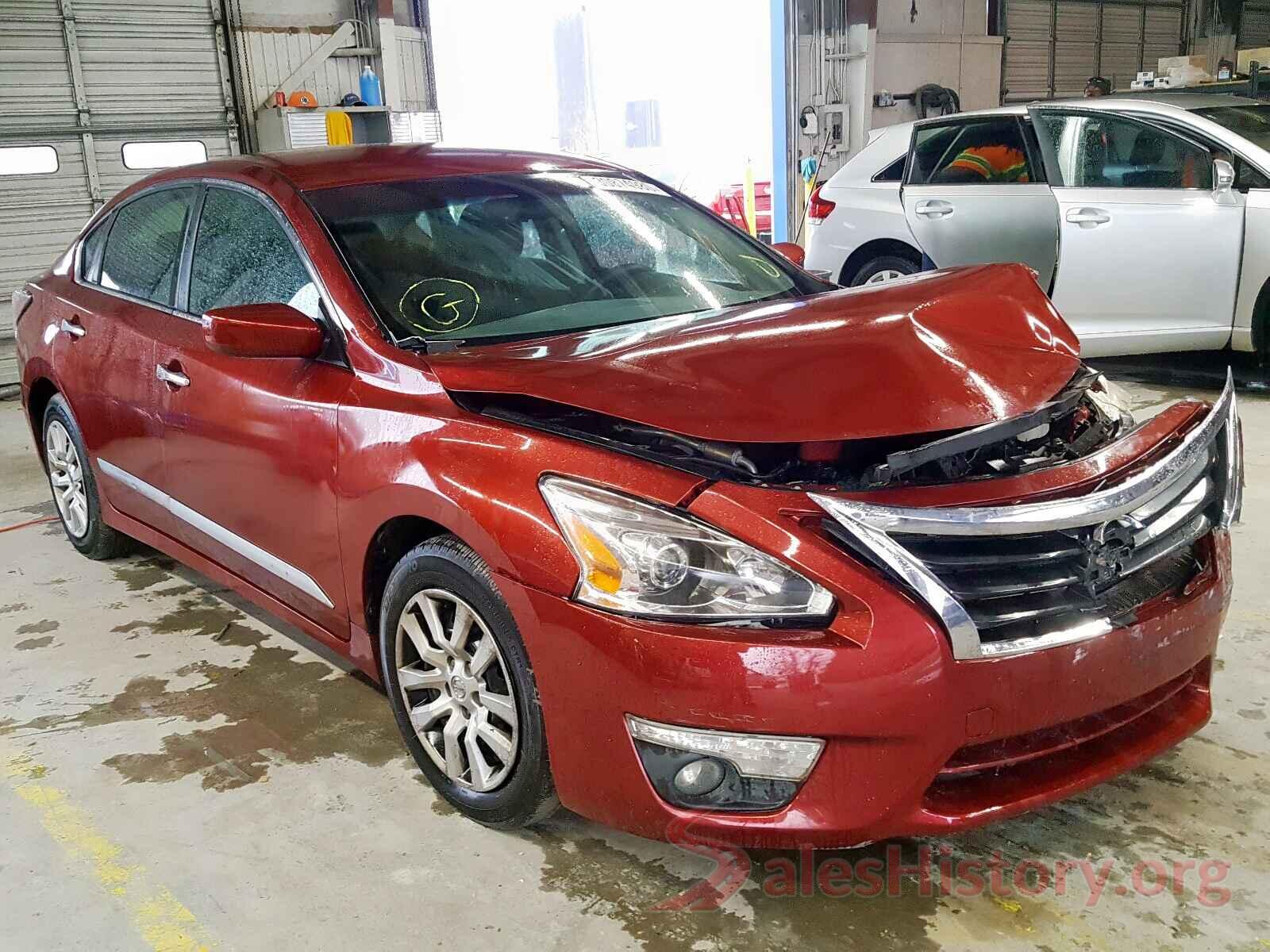 JF2GPABC7G8208431 2014 NISSAN ALTIMA