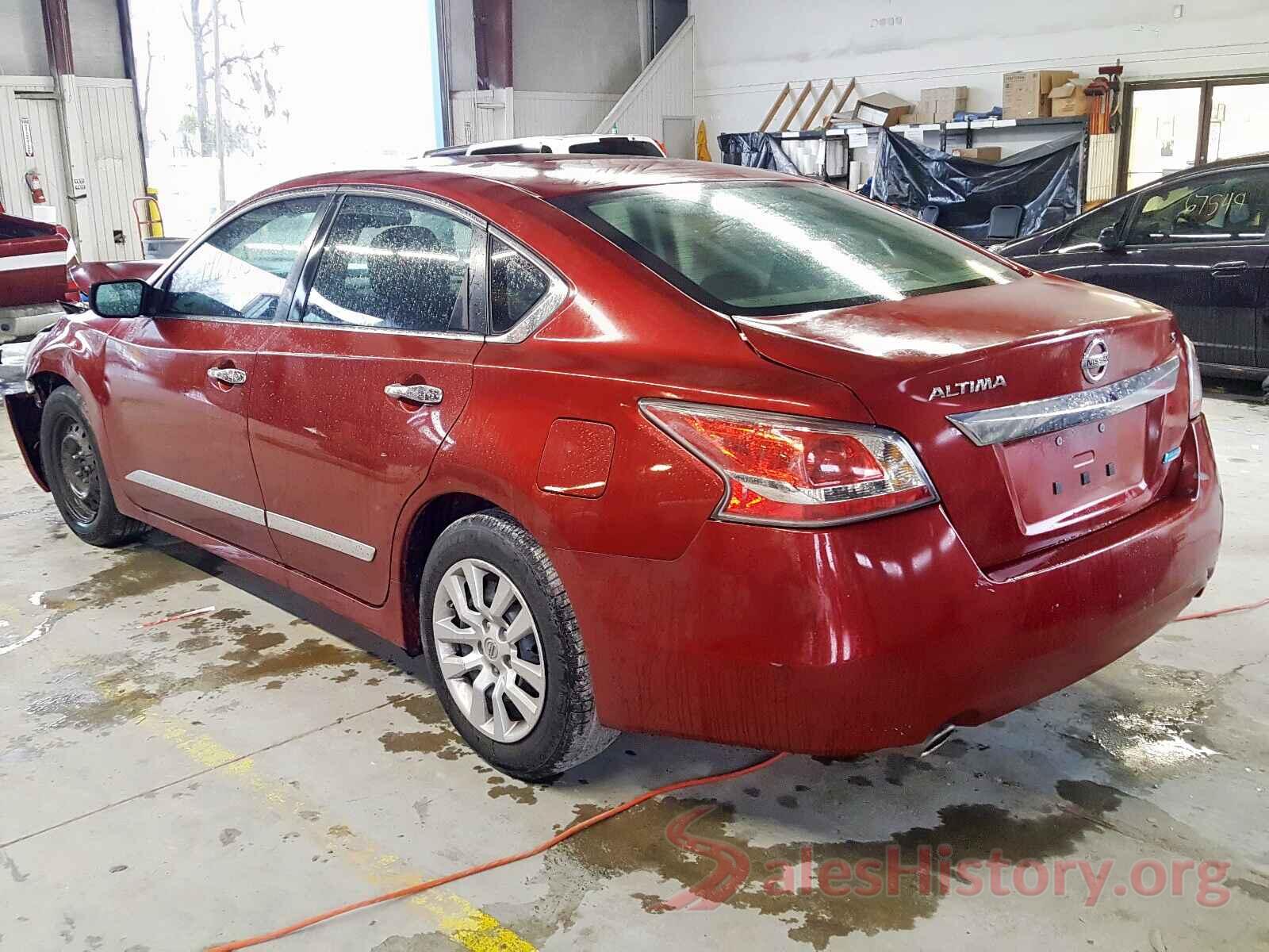 JF2GPABC7G8208431 2014 NISSAN ALTIMA