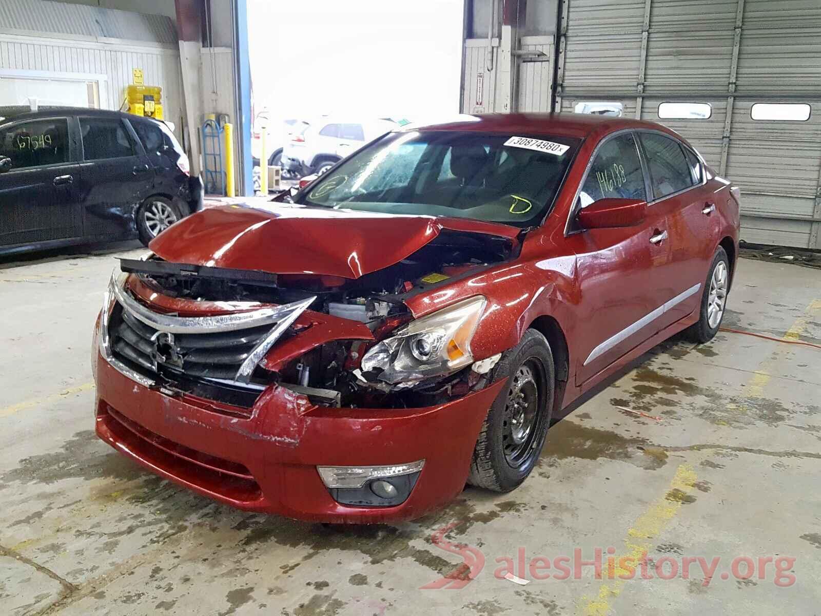 JF2GPABC7G8208431 2014 NISSAN ALTIMA