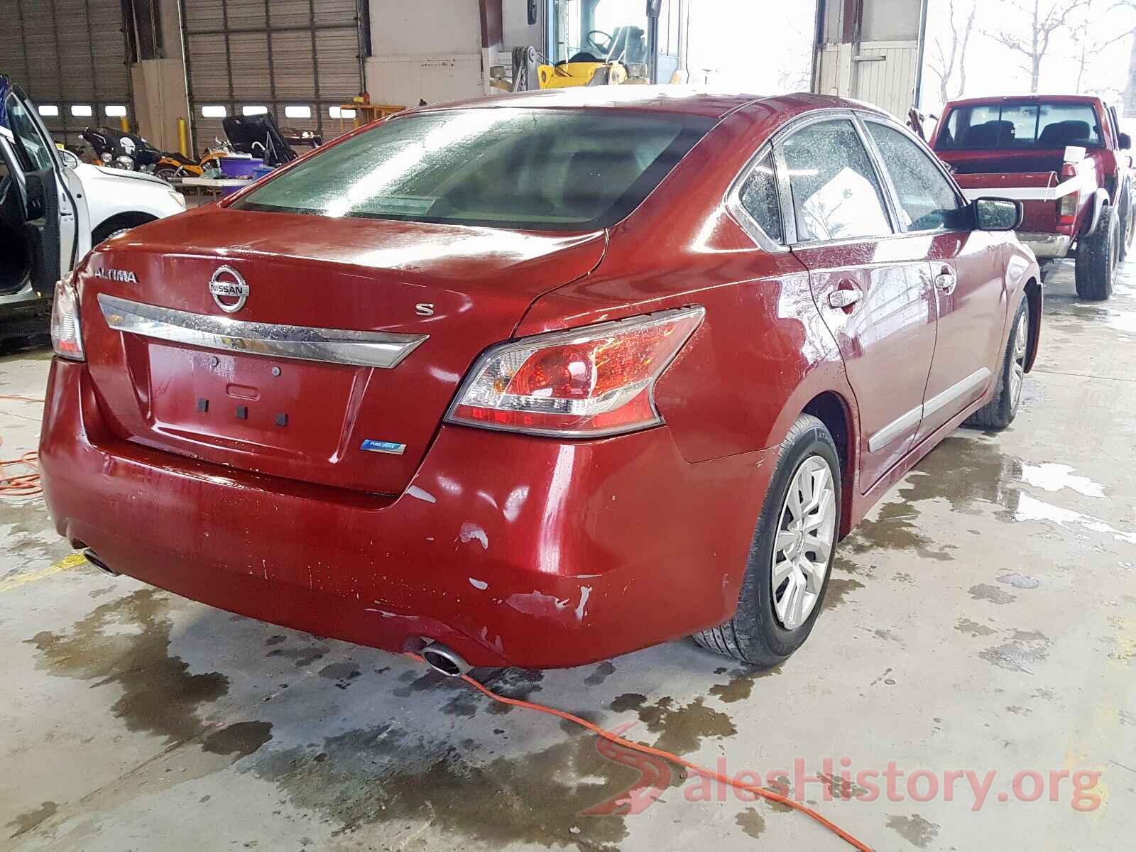 JF2GPABC7G8208431 2014 NISSAN ALTIMA