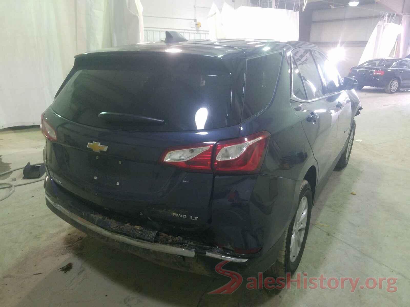 3GNAXUEV4KL288419 2019 CHEVROLET EQUINOX