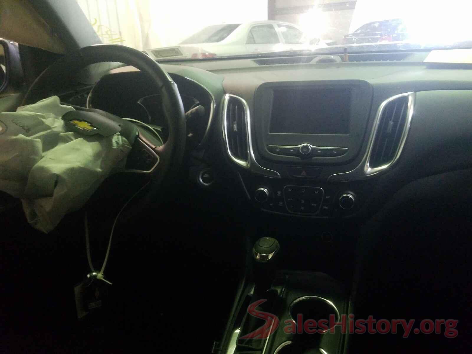 3GNAXUEV4KL288419 2019 CHEVROLET EQUINOX