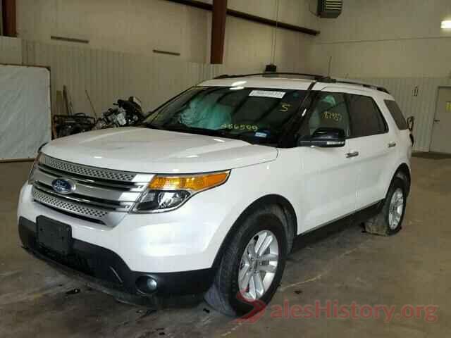 1HGCT2B9XGA007295 2011 FORD EXPLORER