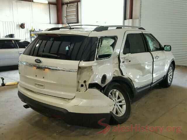 1HGCT2B9XGA007295 2011 FORD EXPLORER