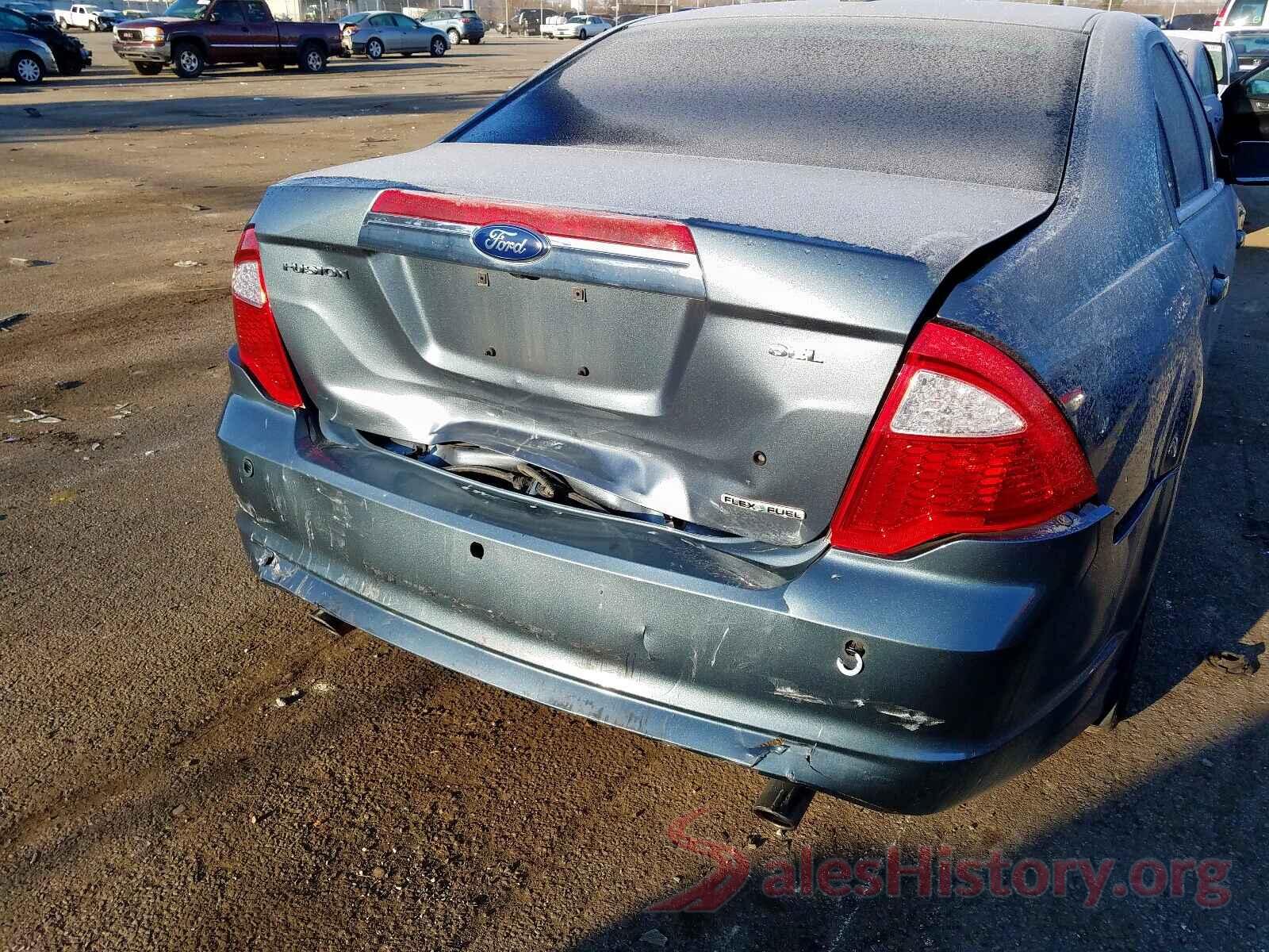 5XXGT4L36LG450984 2011 FORD FUSION