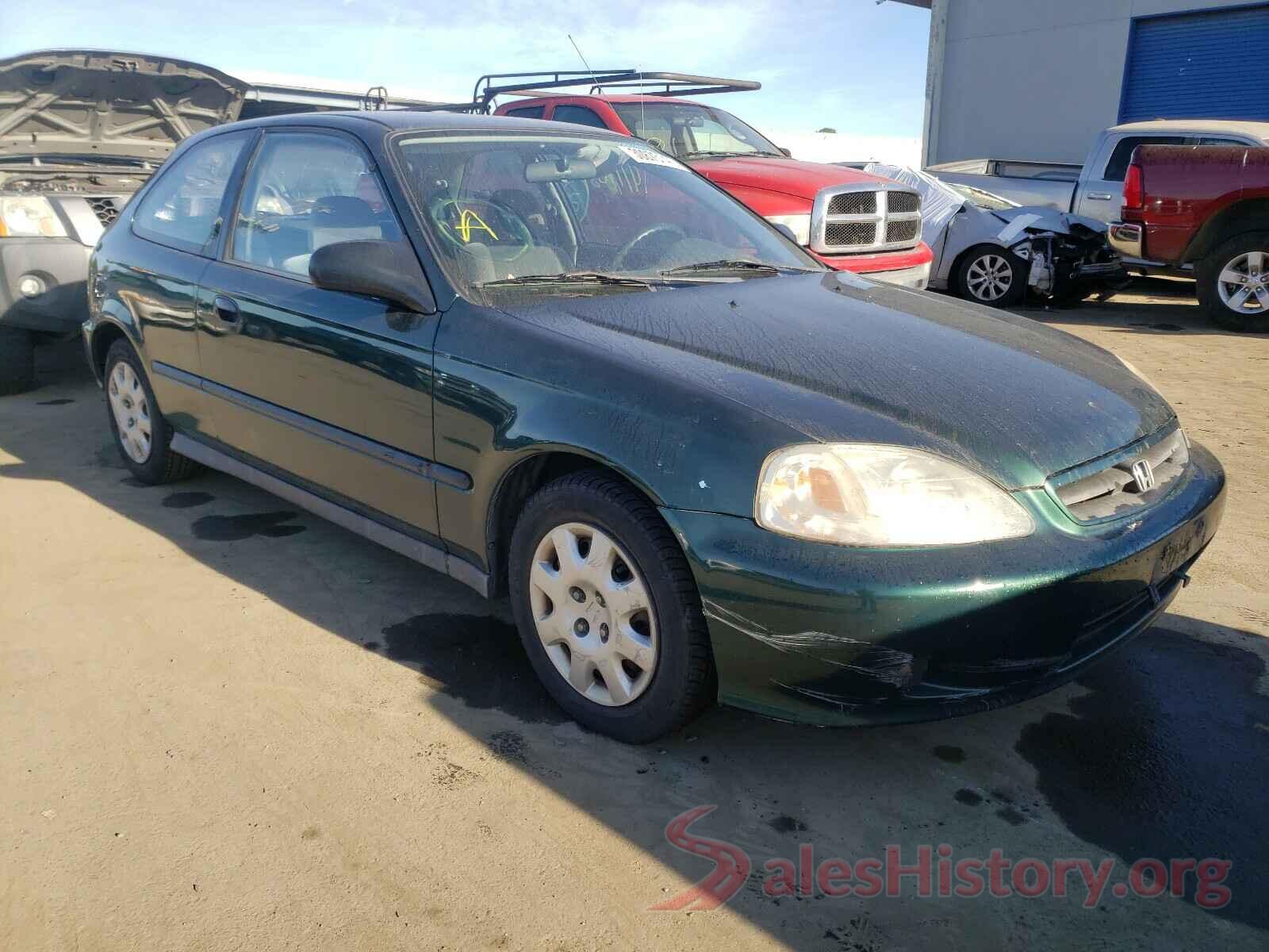 JTDKARFP1H3034408 1999 HONDA CIVIC