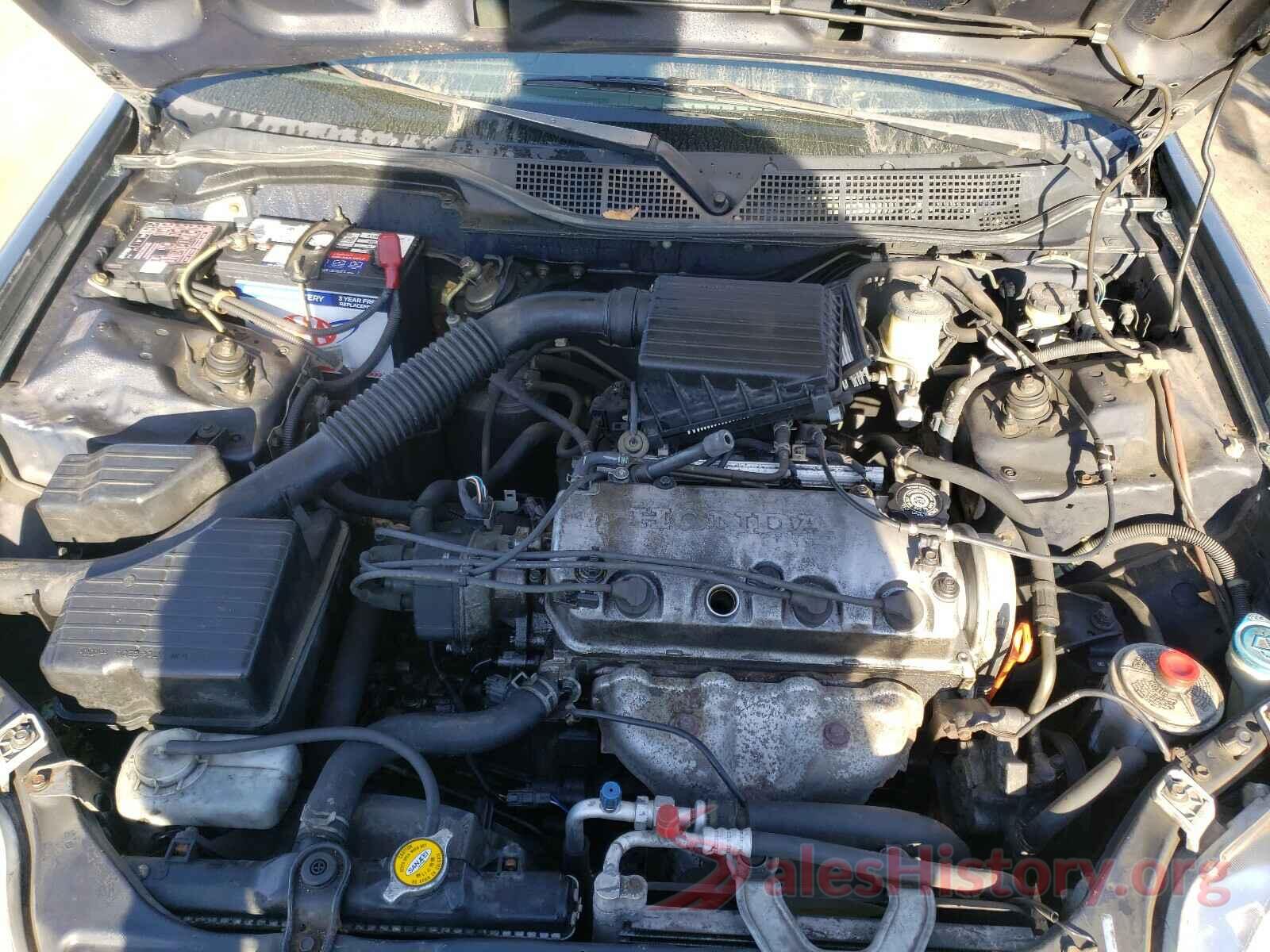 JTDKARFP1H3034408 1999 HONDA CIVIC