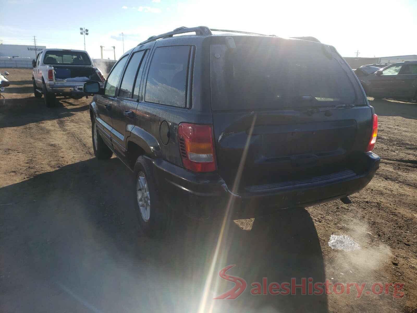 1N6AD0ER4KN772018 2004 JEEP CHEROKEE