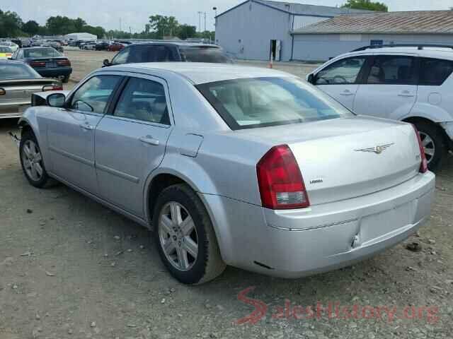 1FTEX1CG9JKC62573 2006 CHRYSLER 300