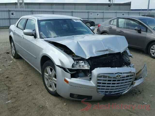 1FTEX1CG9JKC62573 2006 CHRYSLER 300