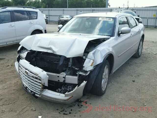 1FTEX1CG9JKC62573 2006 CHRYSLER 300