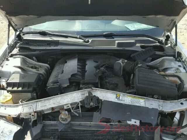 1FTEX1CG9JKC62573 2006 CHRYSLER 300