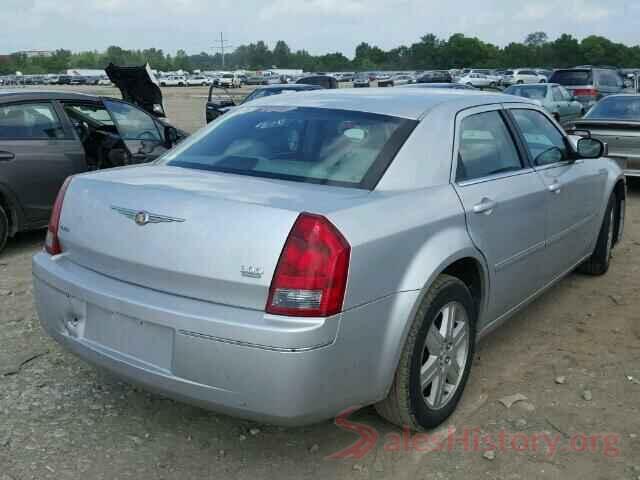 1FTEX1CG9JKC62573 2006 CHRYSLER 300