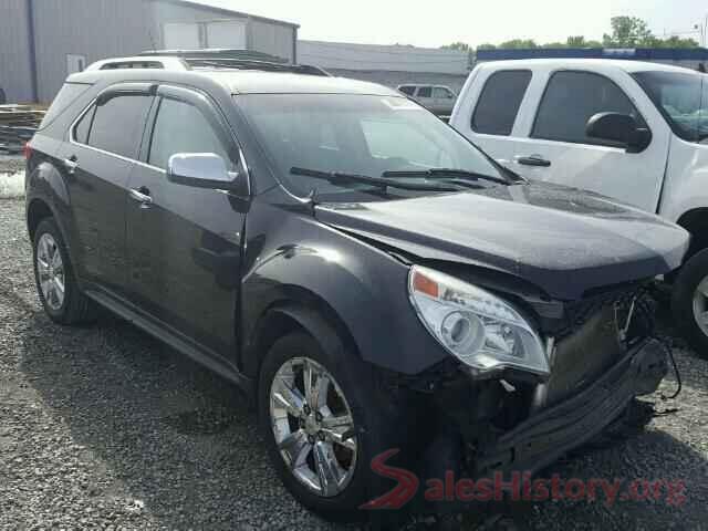 1GCVKNEC0JZ275526 2011 CHEVROLET EQUINOX