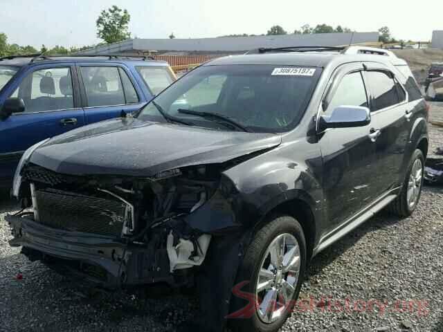 1GCVKNEC0JZ275526 2011 CHEVROLET EQUINOX