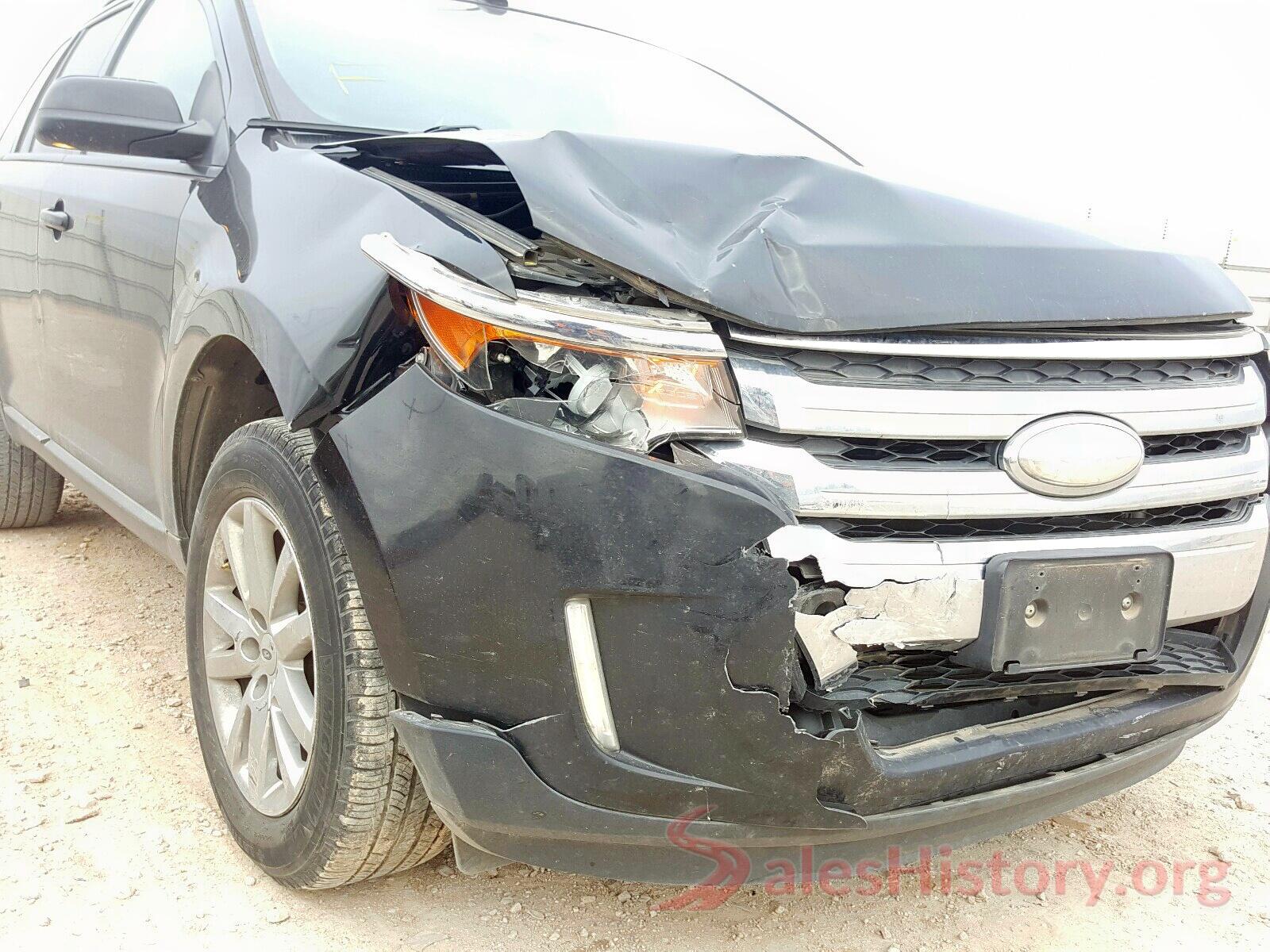 1FT7W2BT0JEB31286 2013 FORD EDGE