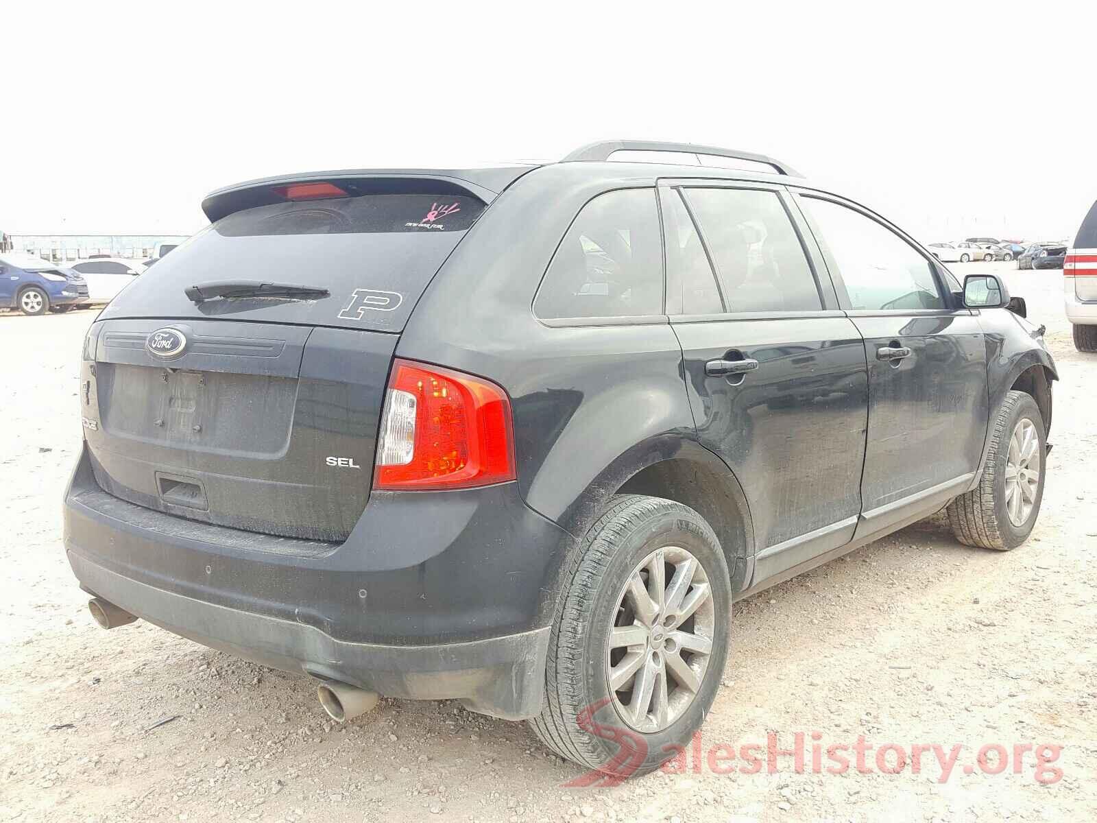 1FT7W2BT0JEB31286 2013 FORD EDGE