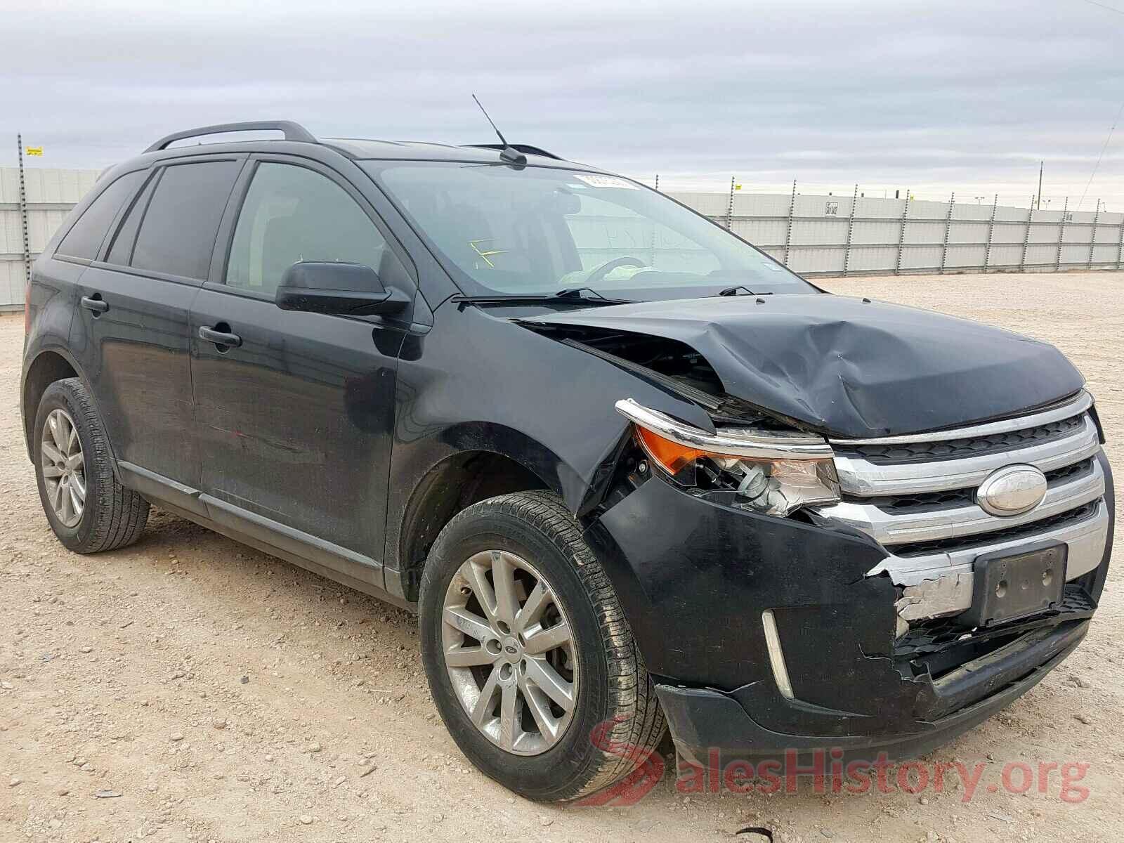 1FT7W2BT0JEB31286 2013 FORD EDGE