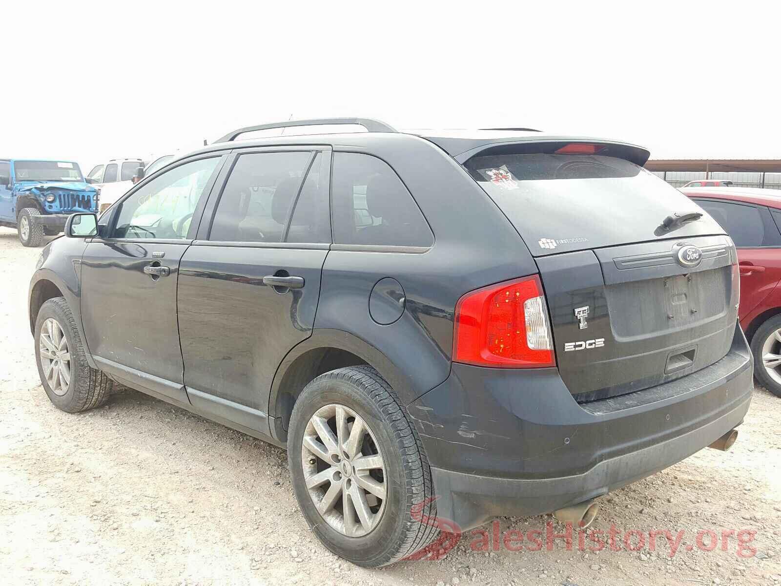 1FT7W2BT0JEB31286 2013 FORD EDGE