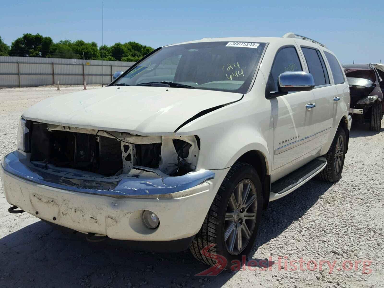 5YFEPRAE9LP102617 2008 CHRYSLER ASPEN