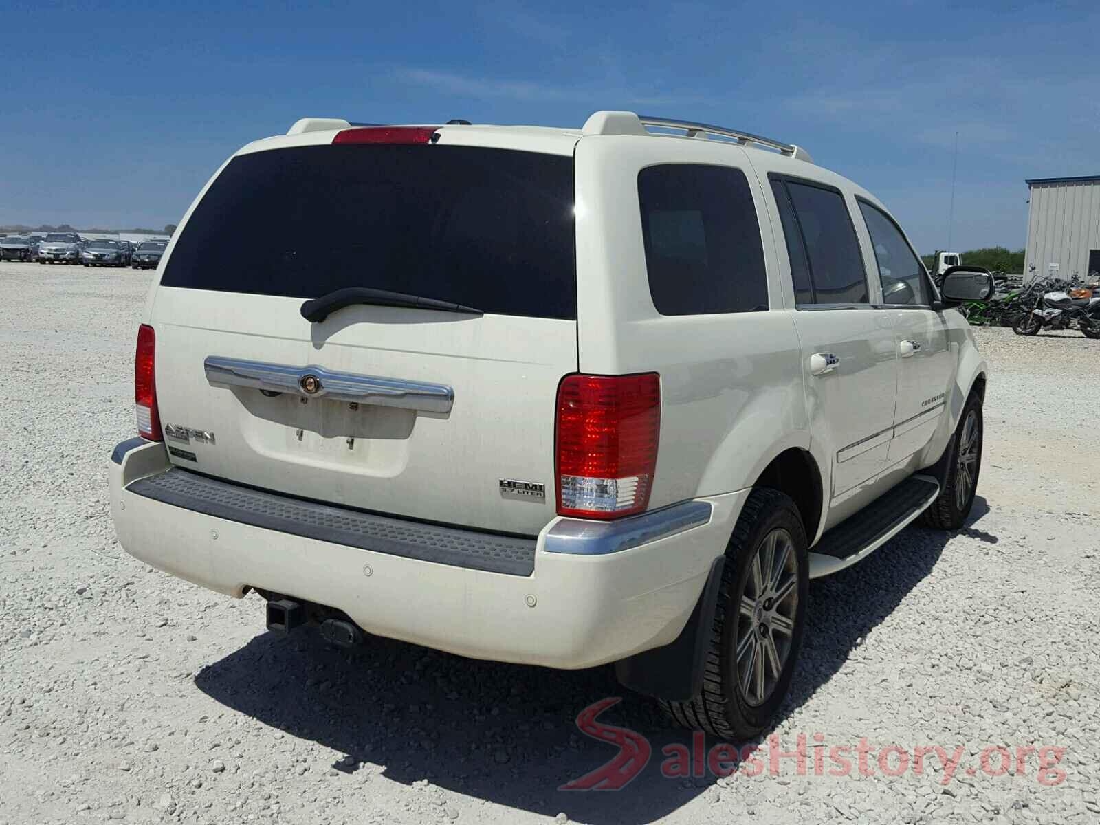 5YFEPRAE9LP102617 2008 CHRYSLER ASPEN