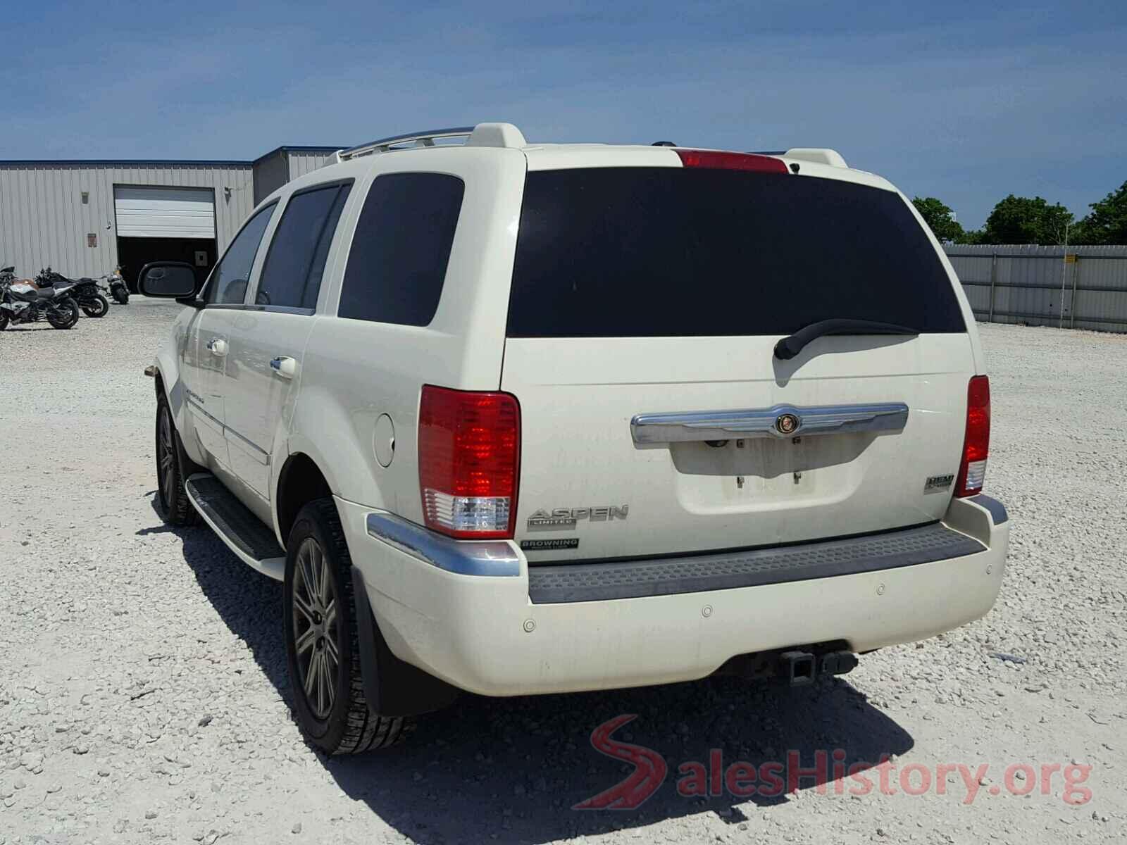 5YFEPRAE9LP102617 2008 CHRYSLER ASPEN