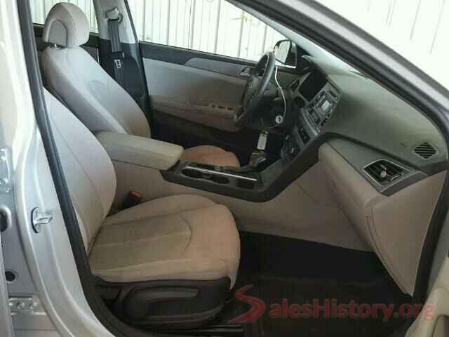 KMHTC6AD5GU267237 2015 HYUNDAI SONATA