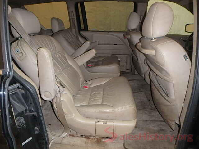 KNDJ23AU1L7727886 2007 HONDA ODYSSEY