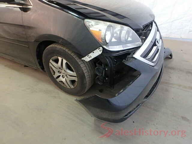 KNDJ23AU1L7727886 2007 HONDA ODYSSEY