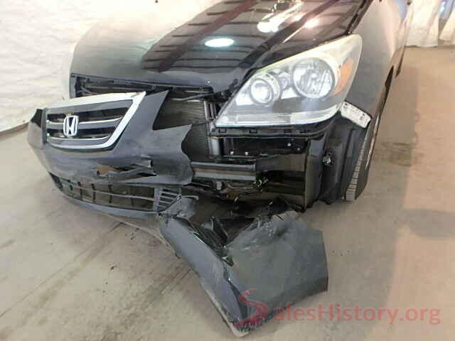 KNDJ23AU1L7727886 2007 HONDA ODYSSEY