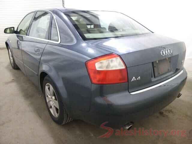 JM3KE4DY5G0699130 2002 AUDI A4