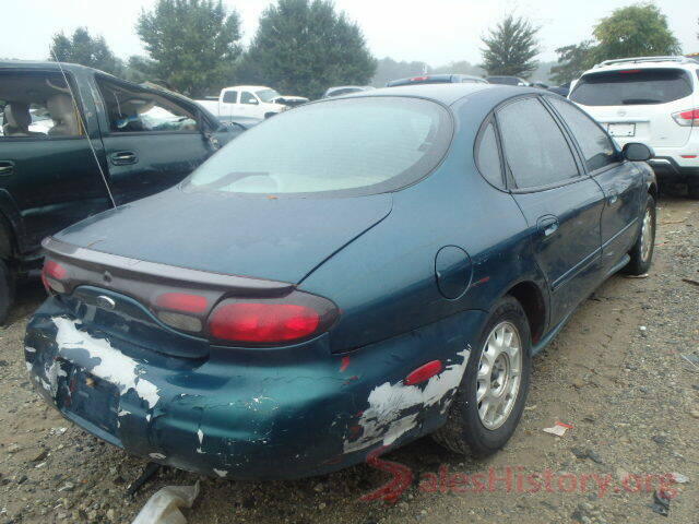 1C4RJEBG6JC140792 1999 FORD TAURUS