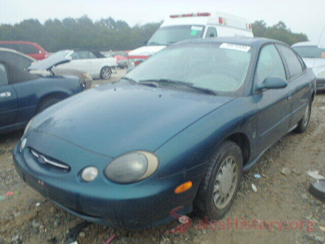 1C4RJEBG6JC140792 1999 FORD TAURUS