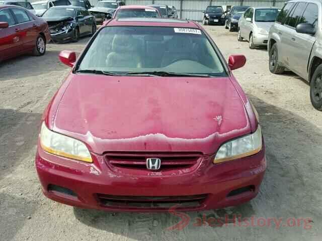 1C4RJFJT4LC255222 2002 HONDA ACCORD