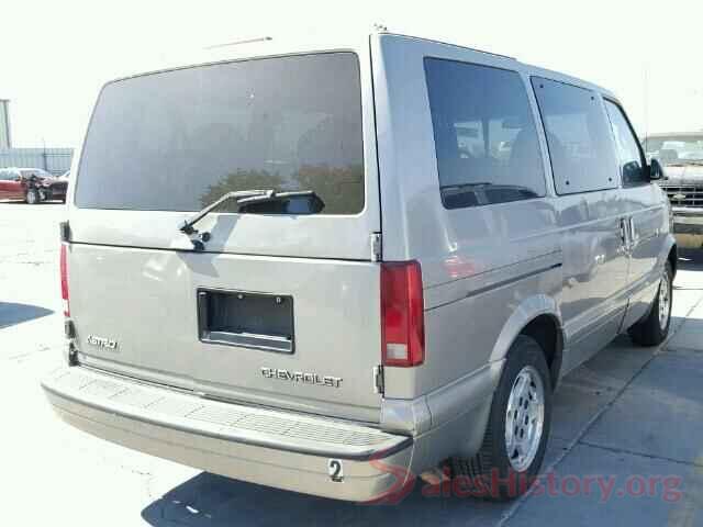 JTDEPRAE7LJ070173 2005 CHEVROLET ASTRO