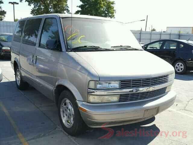 JTDEPRAE7LJ070173 2005 CHEVROLET ASTRO