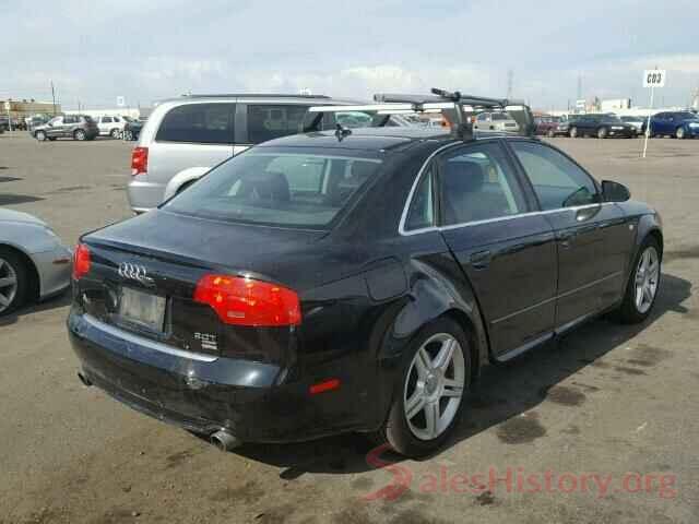 KM8J33A27GU021553 2008 AUDI A4