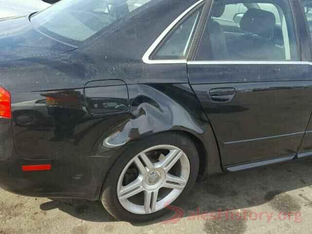 KM8J33A27GU021553 2008 AUDI A4