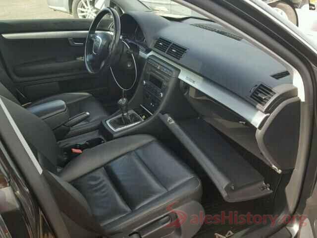 KM8J33A27GU021553 2008 AUDI A4