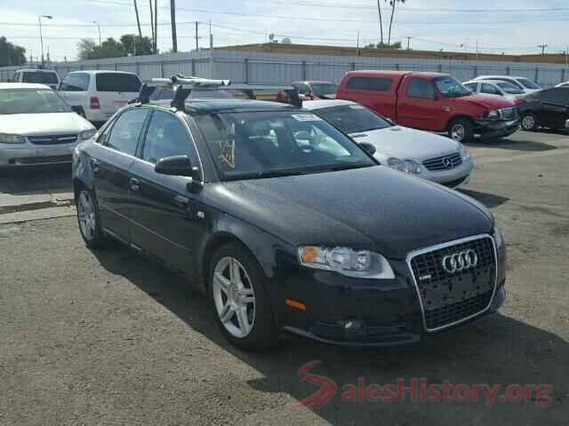 KM8J33A27GU021553 2008 AUDI A4